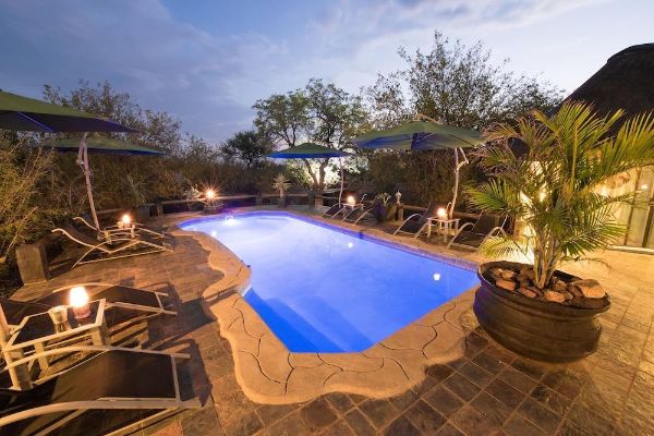 African Rock Lodge (Hoedspruit)
